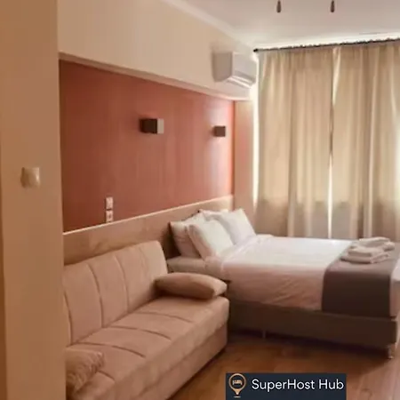 Monastiraki #506 By Superhost Hub Atenas