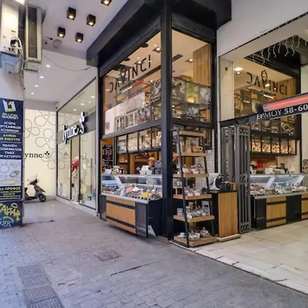 Monastiraki #506 By Superhost Hub * Athens