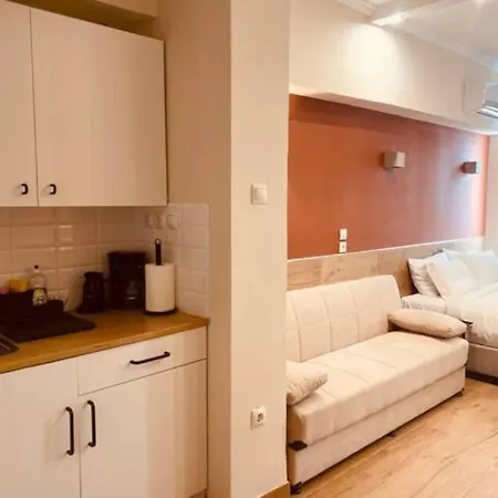 Apartamento Monastiraki #506 By Superhost Hub *